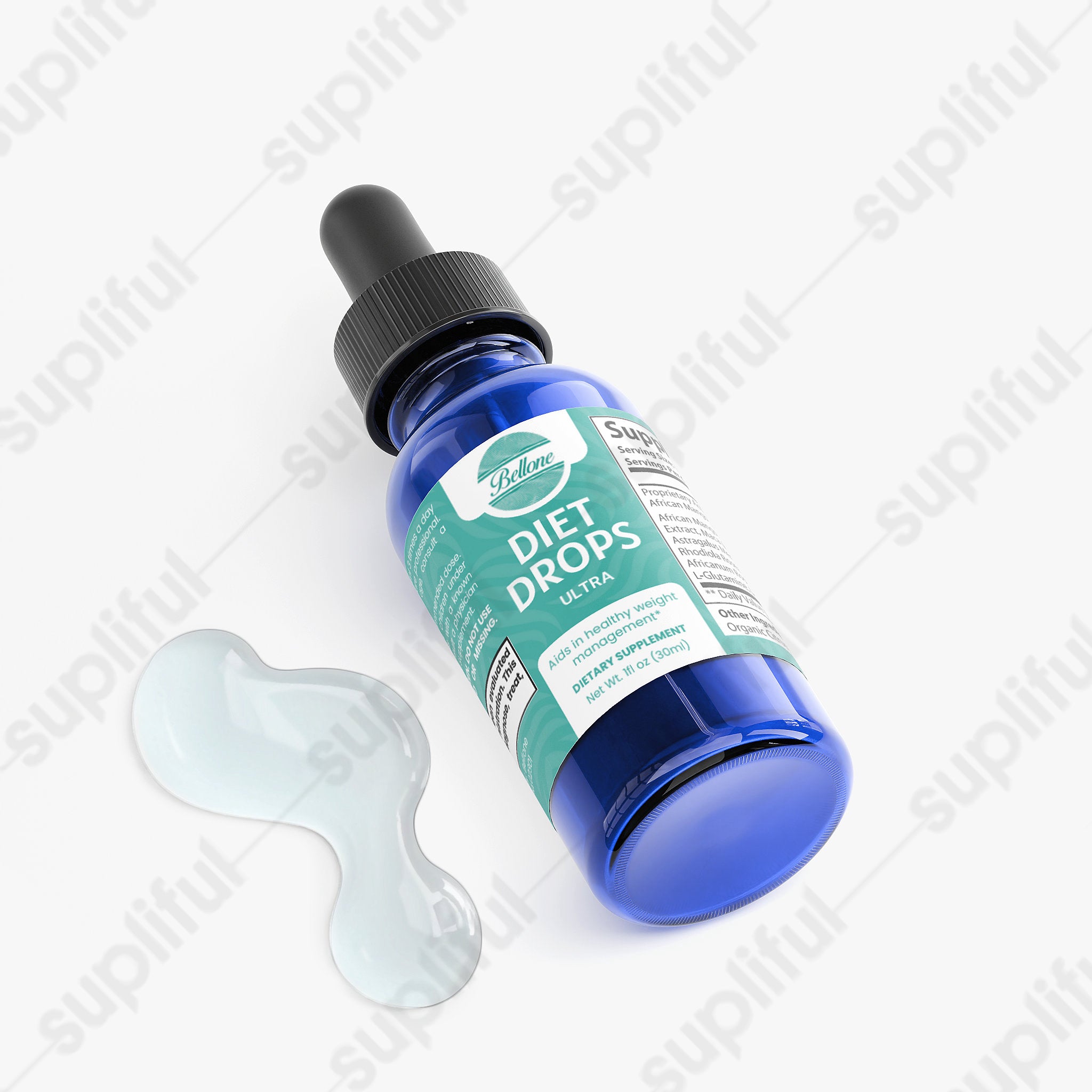 Diet Drops Ultra 1 oz