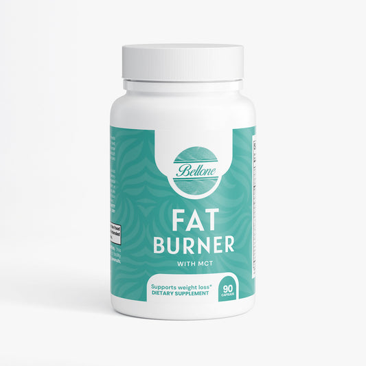 Fat Burner with MCT