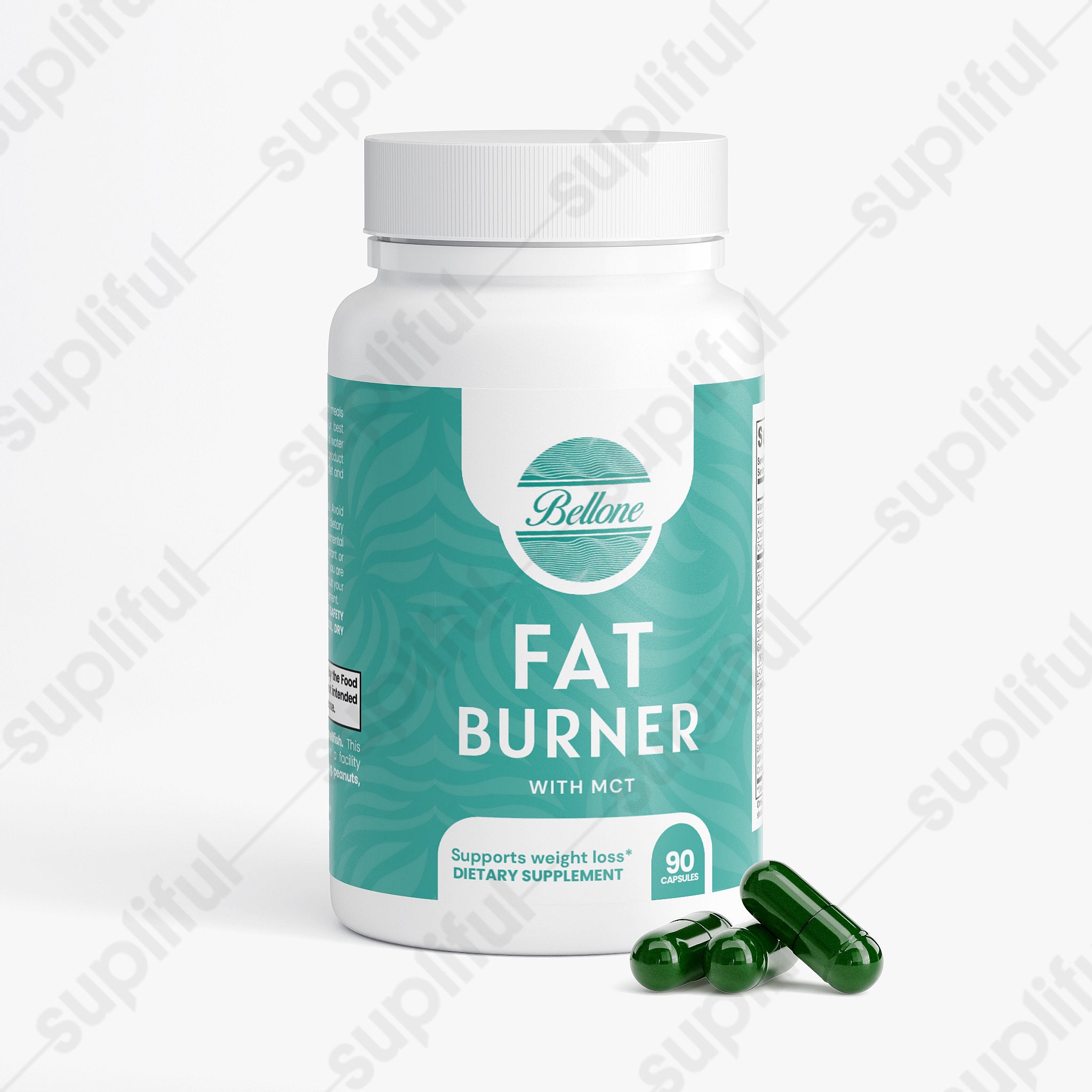 Fat Burner with MCT