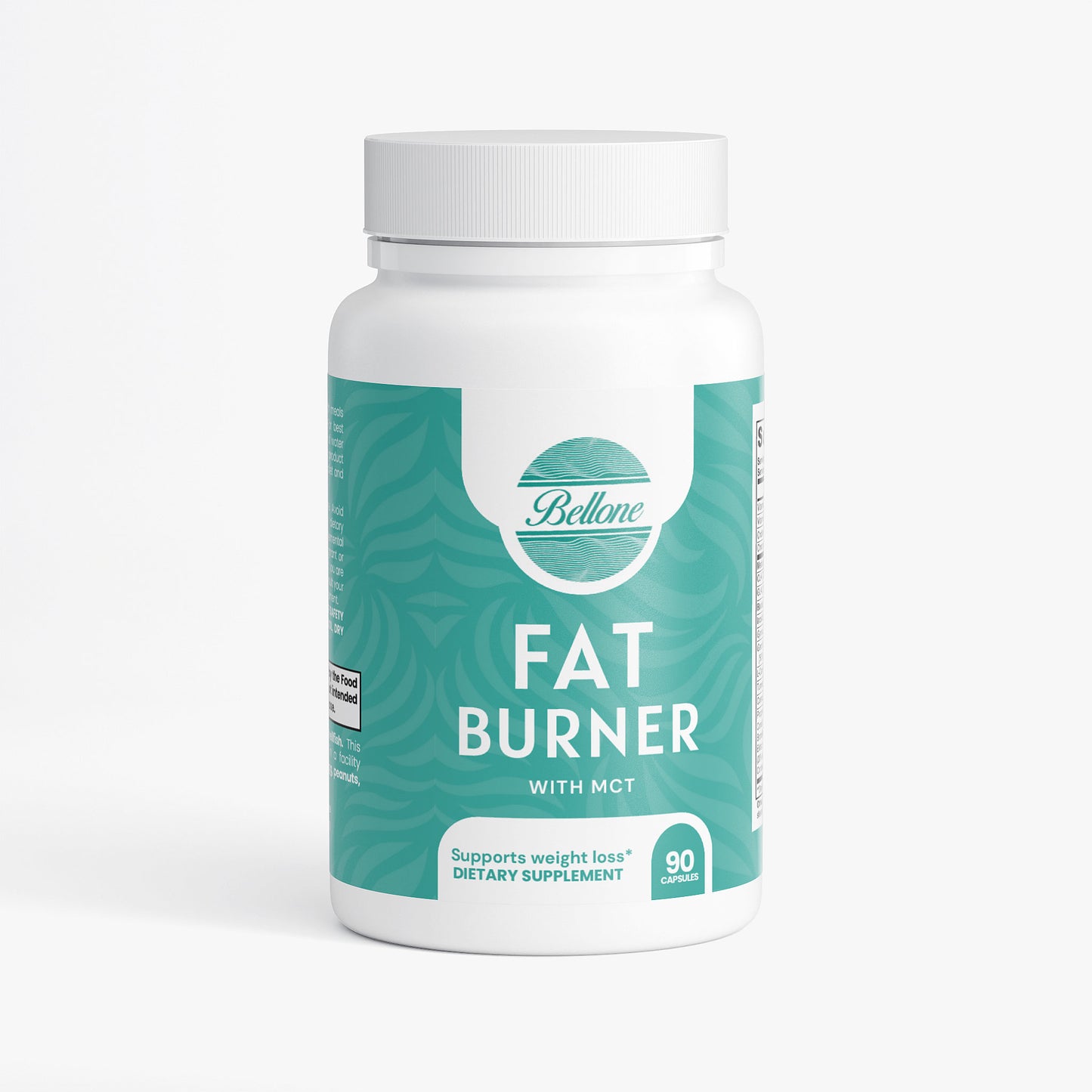 Fat Burner with MCT