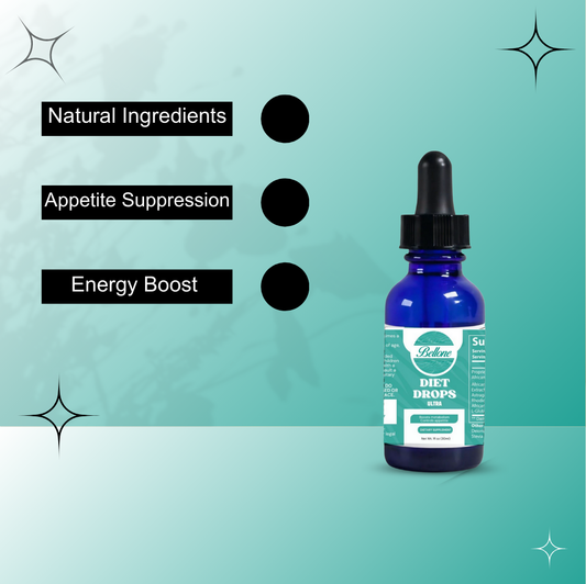 Diet Drops Ultra 1 oz