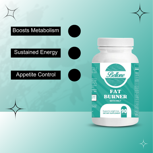 Fat Burner with MCT